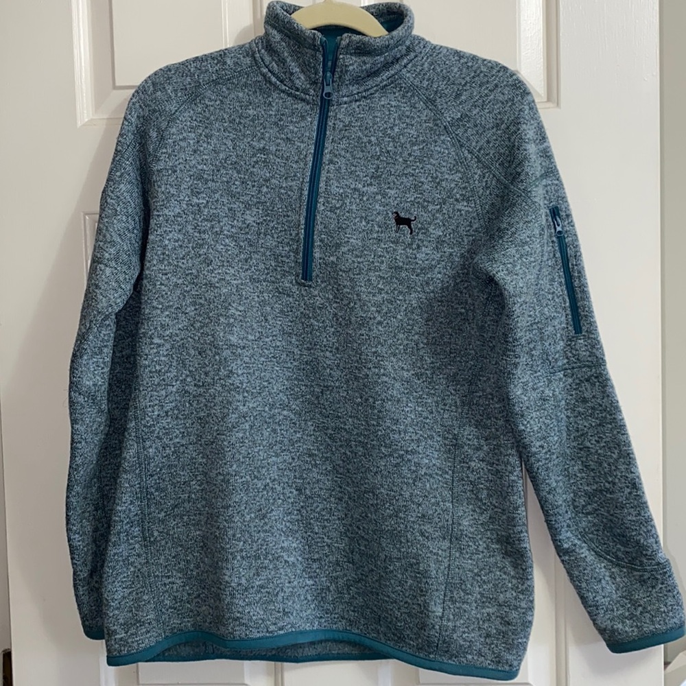 THE BLACK DOG PULL OVER